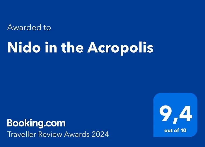 Nido In The Acropolis