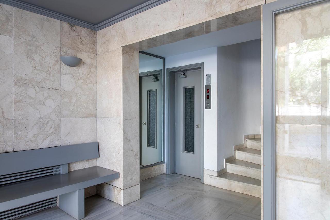 Nido In The Acropolis Apartment Athens