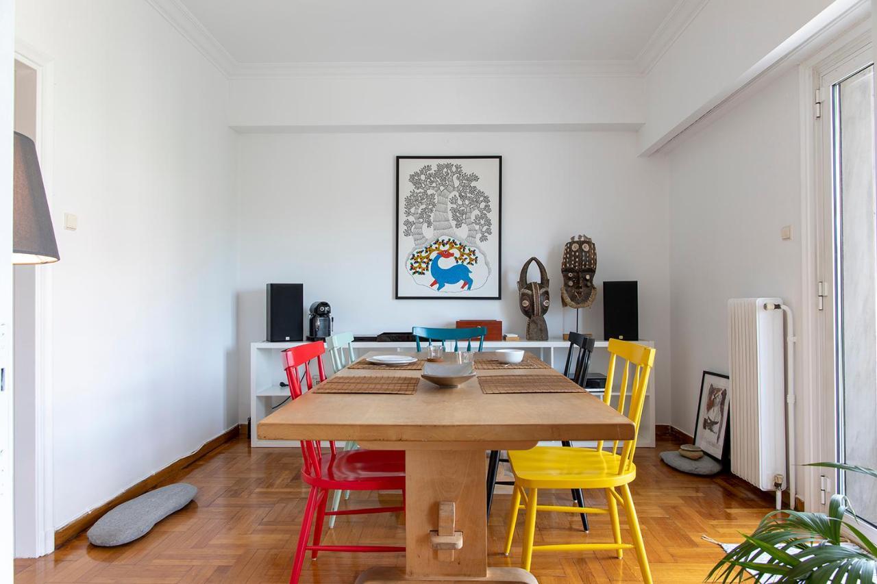 Nido In The Acropolis Apartment