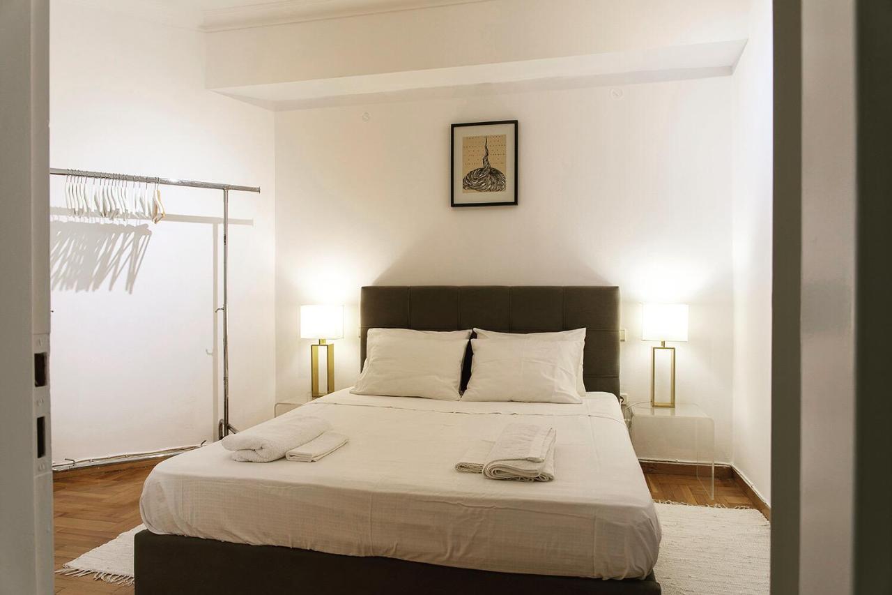 Nido In The Acropolis Apartment
