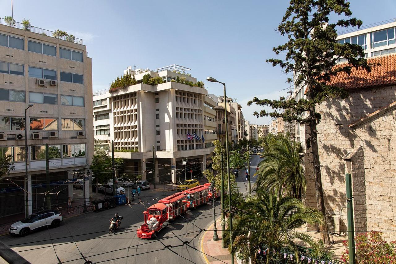 Apartment Nido In The Acropolis