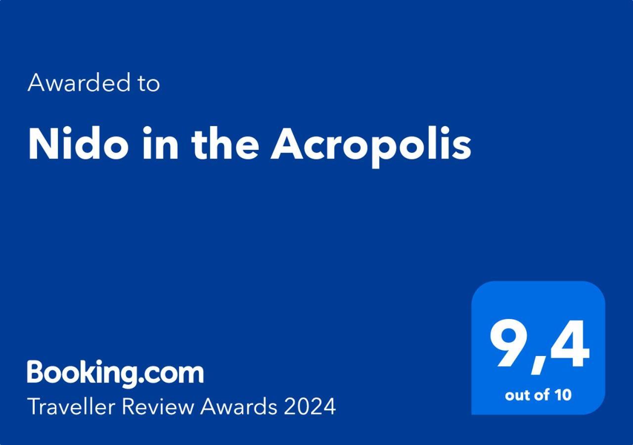 Nido In The Acropolis